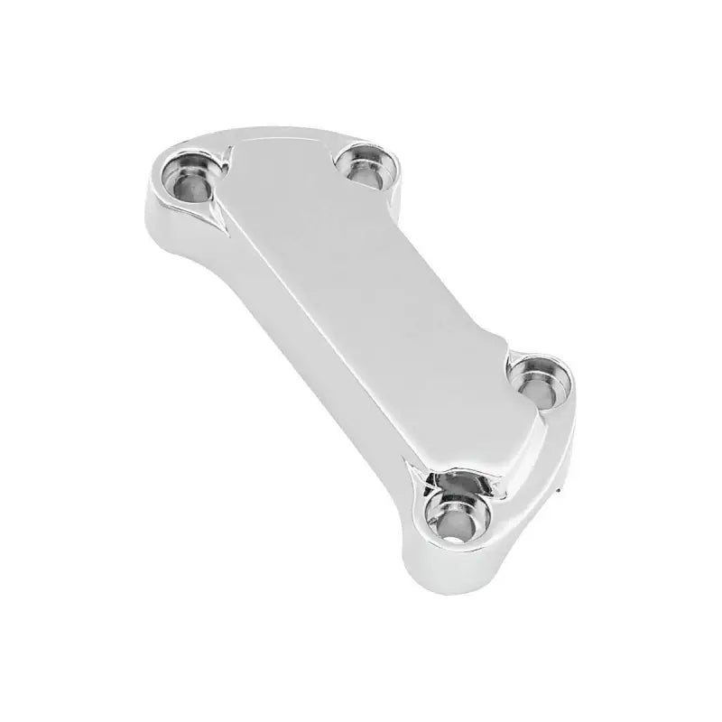 Bikers Choice Scalopd H-Bar Clamp Wo/Skt - 493976 - Misc Powersports