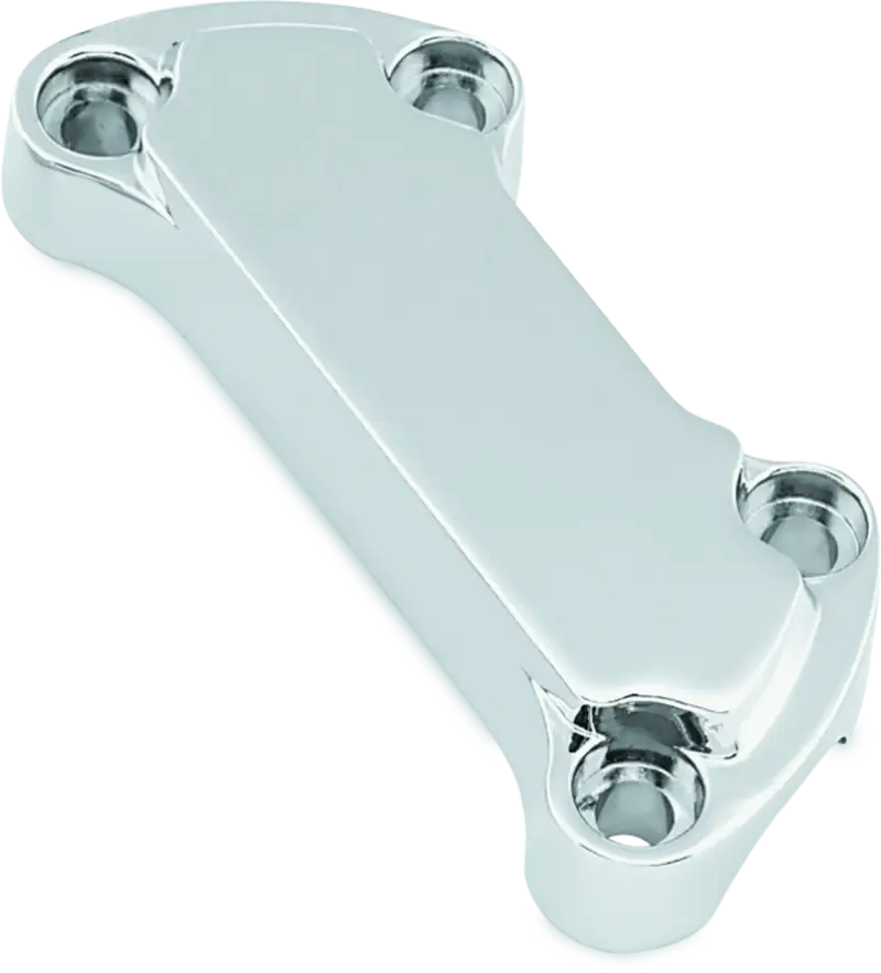 Bikers Choice Scalopd H-Bar Clamp Wo/Skt - 493976 - Misc Powersports