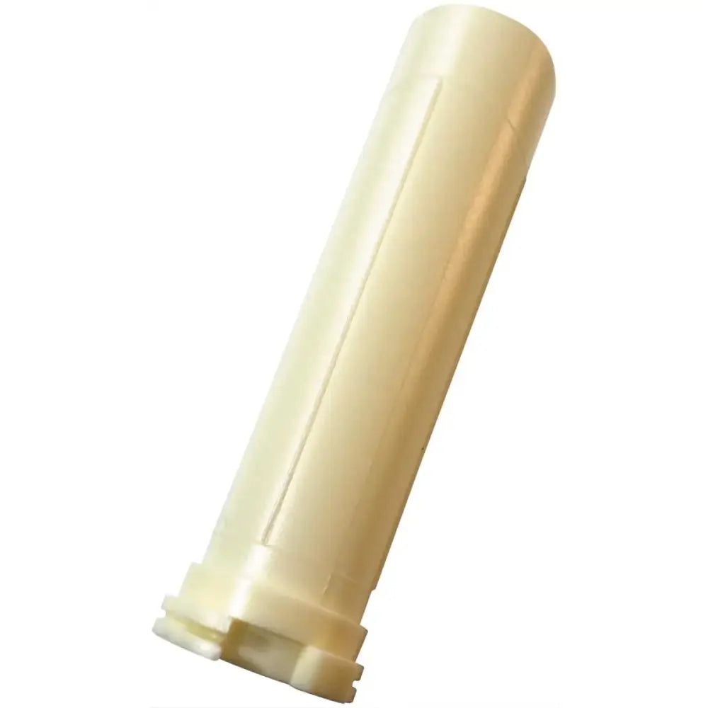 Cylindrical off-white plastic throttle sleeve for single cable Bikers Choice Single product