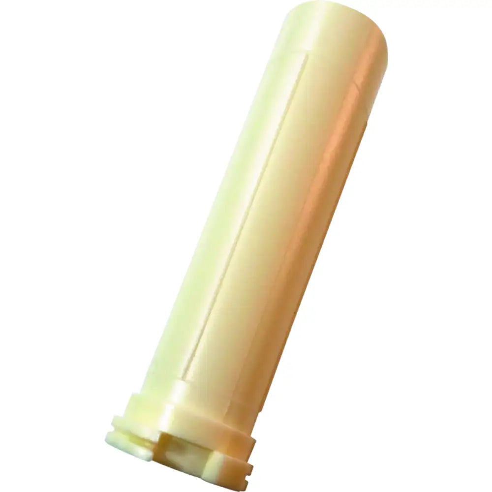 Beige plastic throttle sleeve for Bikers Choice Single Cable Throttle Sleeve 490079