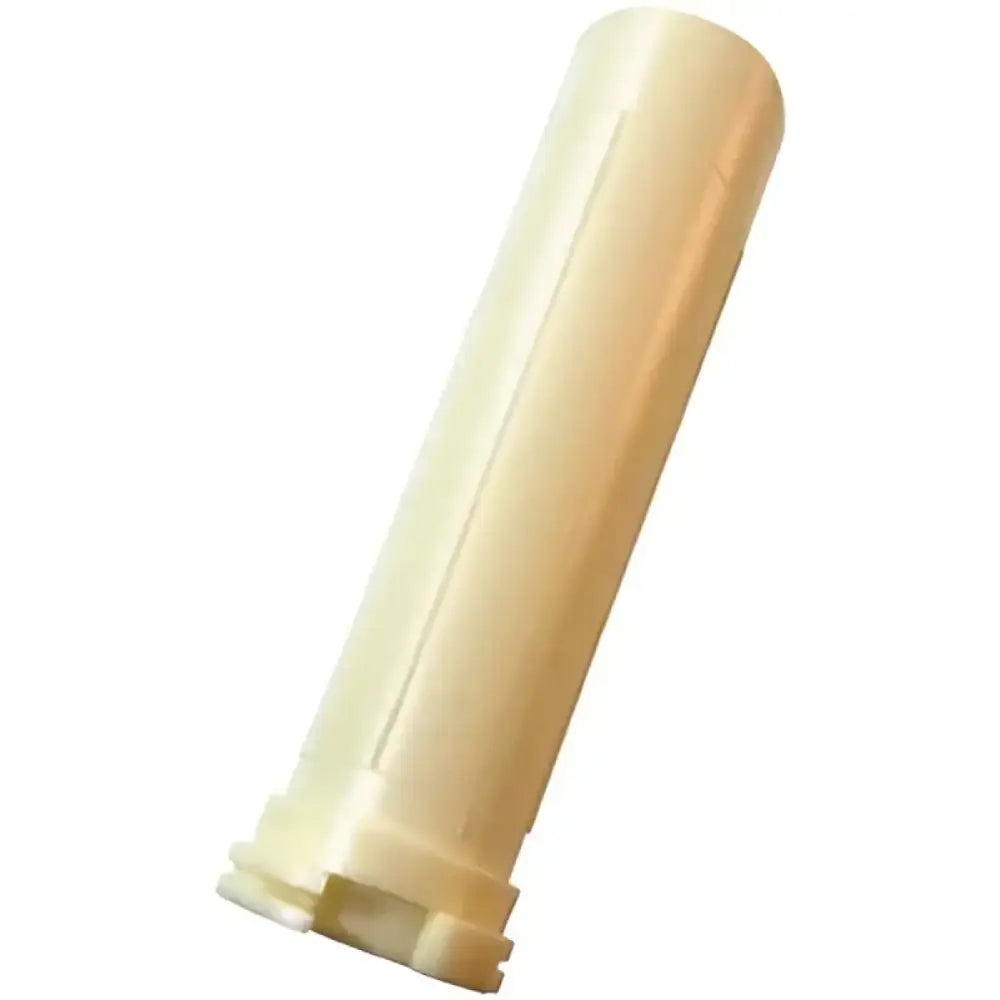 Cylindrical beige plastic throttle sleeve for single cable Bikers Choice Single product