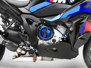 Clutch Cover Black/Blue Bmw