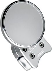 2.0" Racing Spot Mirror Silver - AXIA