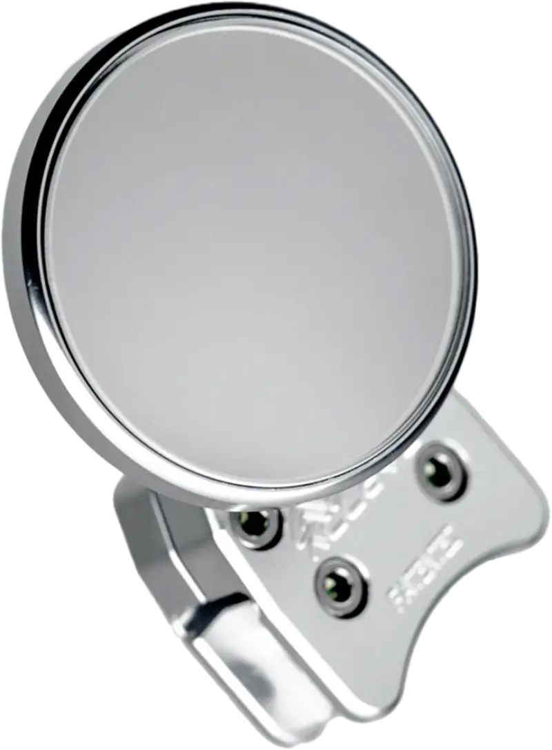 2.0" Racing Spot Mirror Silver - AXIA