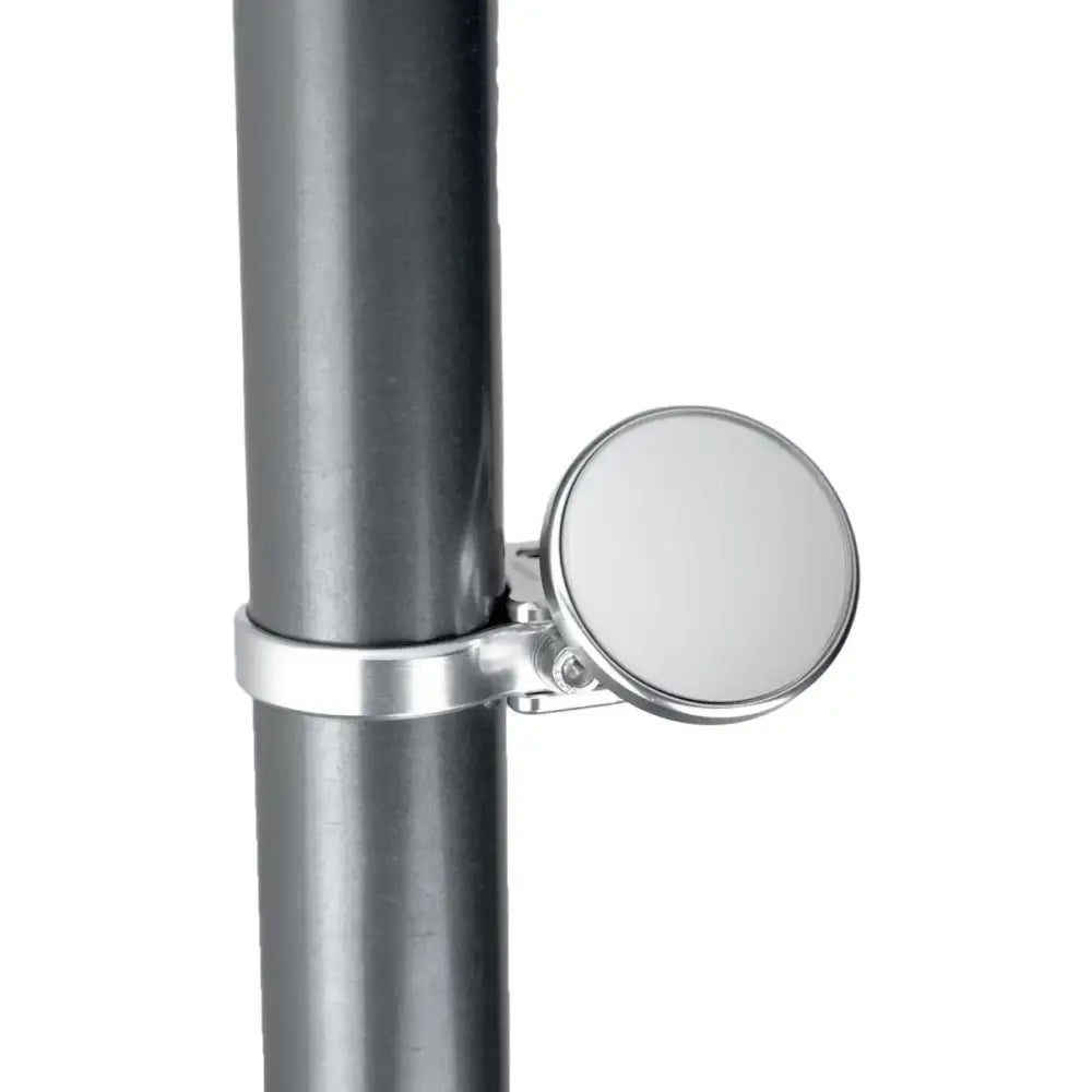 2.0" Racing Spot Mirror Silver - AXIA