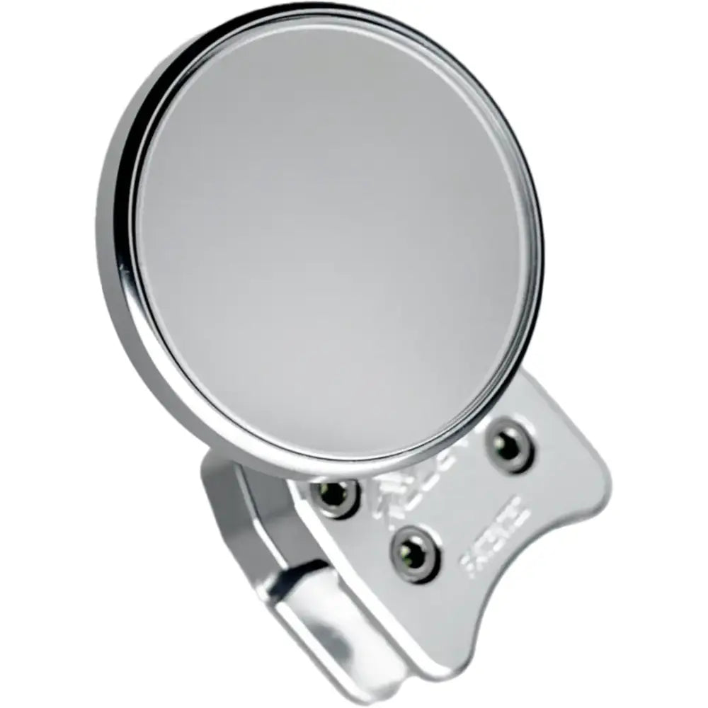 2.0" Racing Spot Mirror Silver - AXIA
