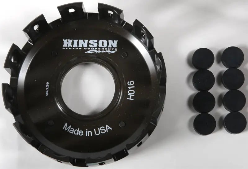 Billet Clutch Basket Banshee - Powersports