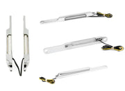 NOMADIC Billet Front Turn Signals Flst/Flstf/Flstn 90 13