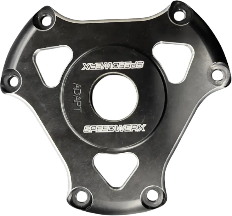 Billet Primary Clutch Cover - SPEEDWERX