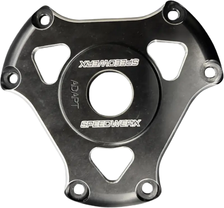 Billet Primary Clutch Cover - SPEEDWERX