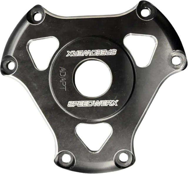 Billet Primary Clutch Cover - SPEEDWERX