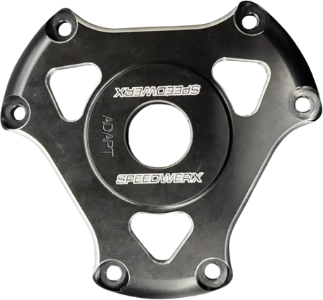 Billet Primary Clutch Cover - SPEEDWERX