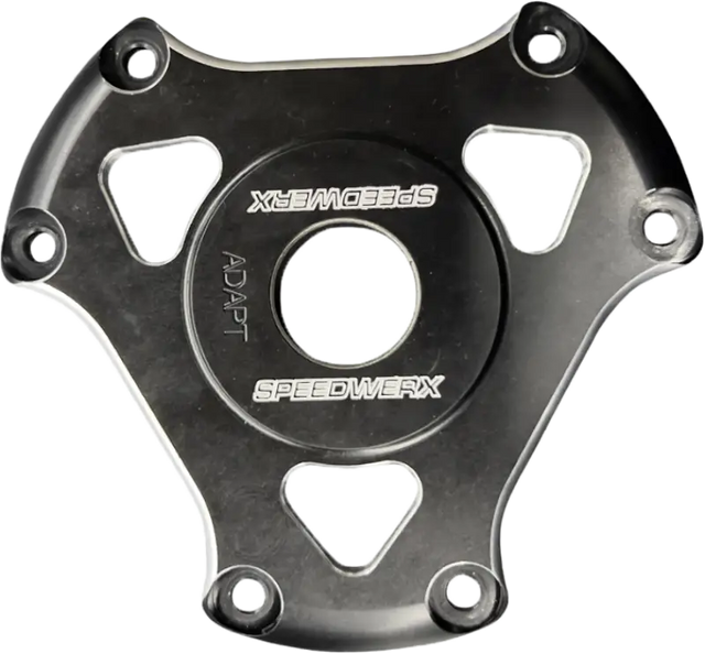 Billet Primary Clutch Cover - SPEEDWERX