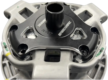 Billet Primary Clutch Cover - SPEEDWERX