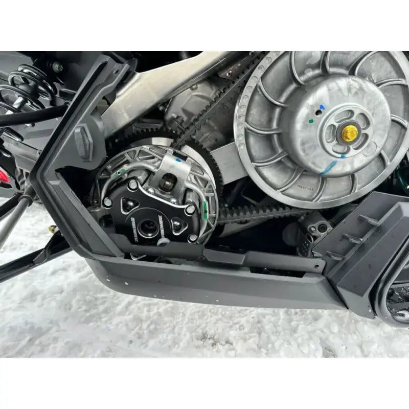 Billet Primary Clutch Cover - SPEEDWERX