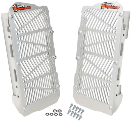 Billet Radiator Guard Beta - RV and Auto Parts