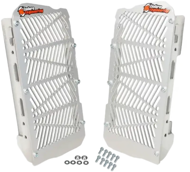 Billet Radiator Guard Beta - RV and Auto Parts