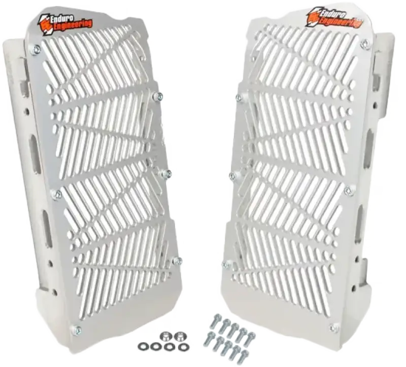 Billet Radiator Guard Beta - RV and Auto Parts