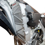 Billet Radiator Guard Triumph - ENDURO ENGINEERING