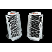 ENDURO ENGINEERING Billet Radiator Guard Yam