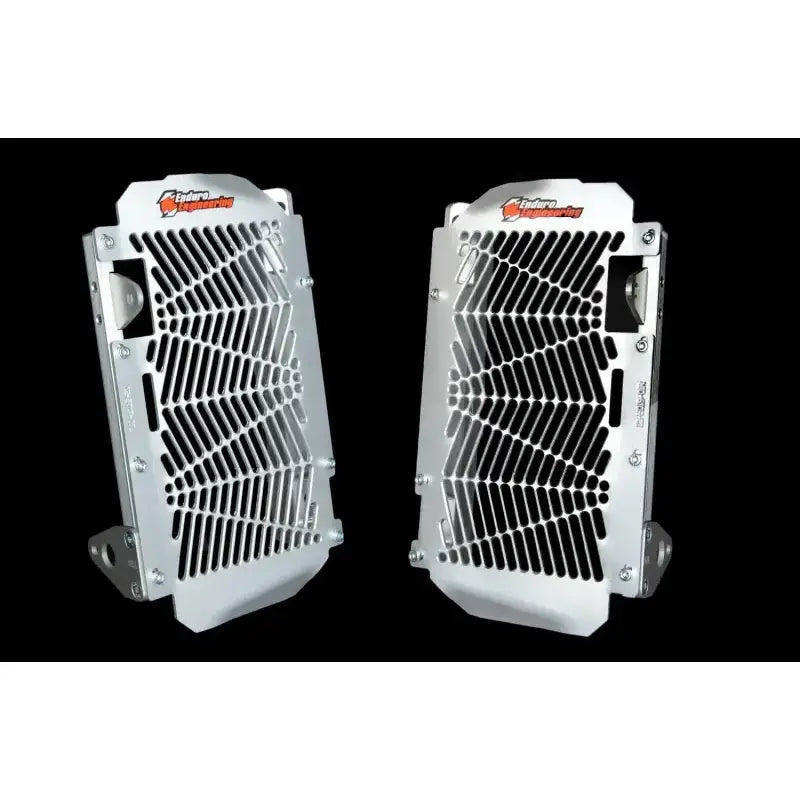 ENDURO ENGINEERING Billet Radiator Guard Yam
