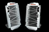ENDURO ENGINEERING Billet Radiator Guard Yam