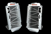 ENDURO ENGINEERING Billet Radiator Guard Yam