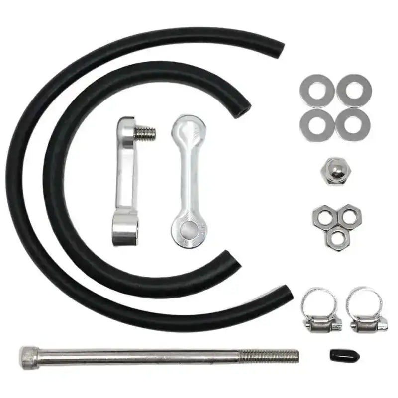 DK CUSTOM PRODUCTS DK-DYN-TLK-2-DC-M