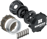 Billetproof Clutch Kit 6 Spring Yam - HINSON