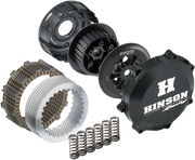 Billetproof Clutch Kit 6 Spring Yam - HINSON