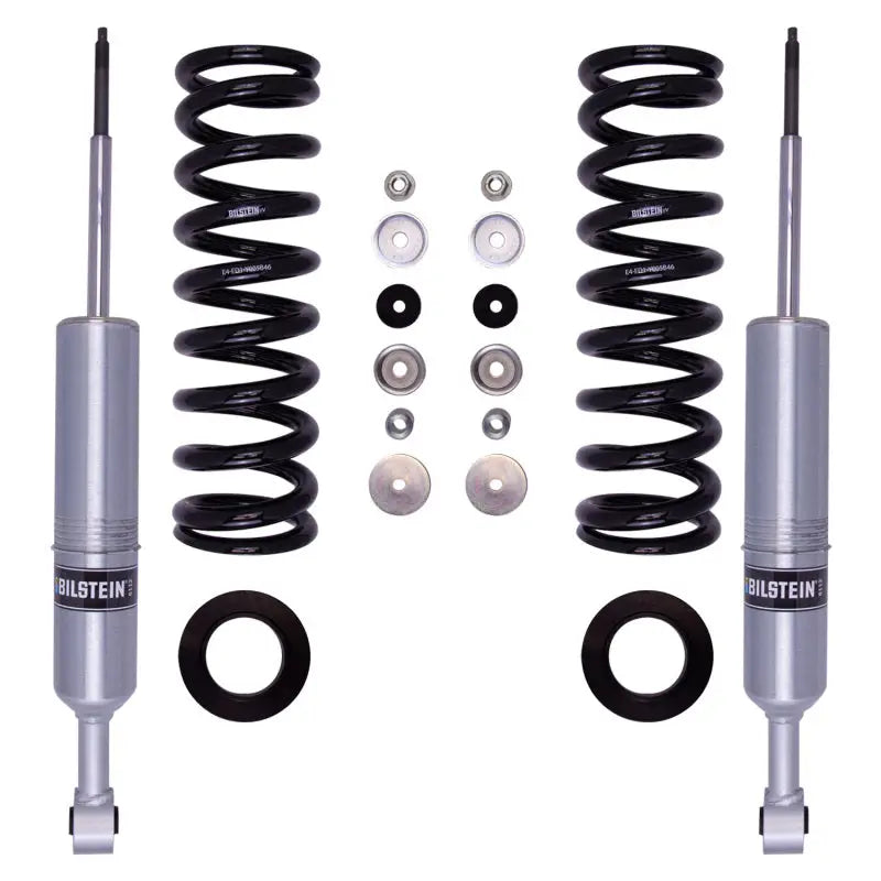 Bilstein 47-311190 Bilstein 07-09 Toyota FJ Cruiser / 03-09 Lexus GX470 B8 6112 Front Suspension Kit