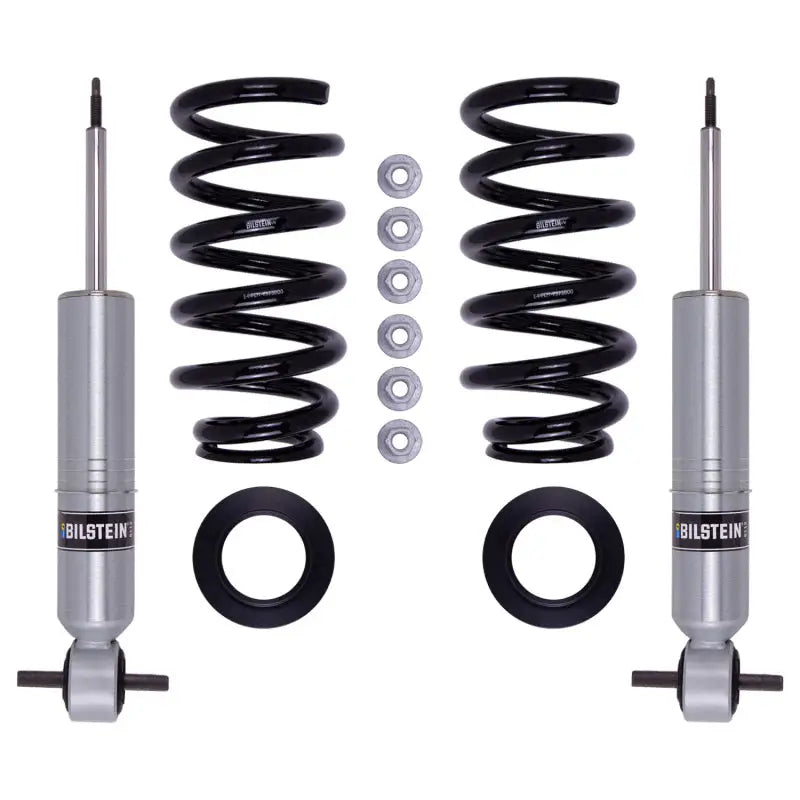 Bilstein 07-13 Chevrolet Avalanche/Silverado 1500 B8 6112 Front Suspension Kit - Truck & Automotive
