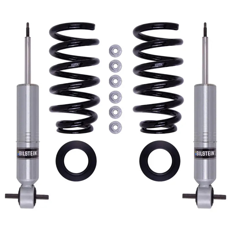Bilstein 47-310858 Bilstein 07-13 Chevrolet Avalanche/Silverado 1500 B8 6112 Front Suspension Kit