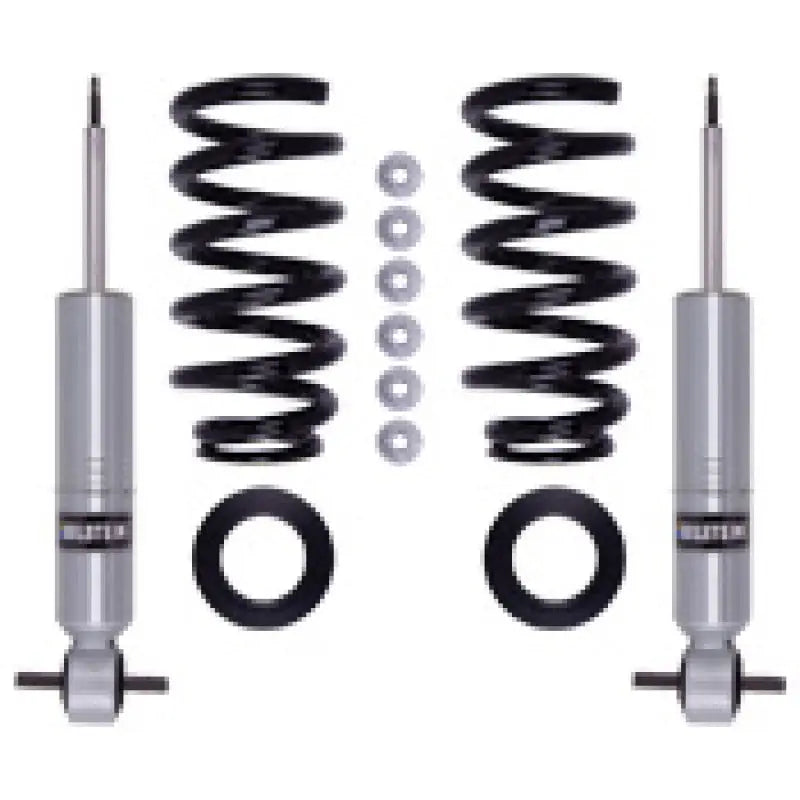 Bilstein 07-13 Chevrolet Avalanche/Silverado 1500 B8 6112 Front Suspension Kit - Truck & Automotive