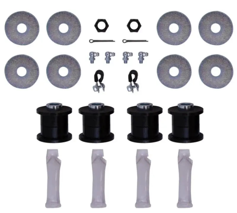 Bilstein 08-21 Sequoia / 07-21 Tundra B8 Front Upper Control Arm Kit - Truck & Automotive