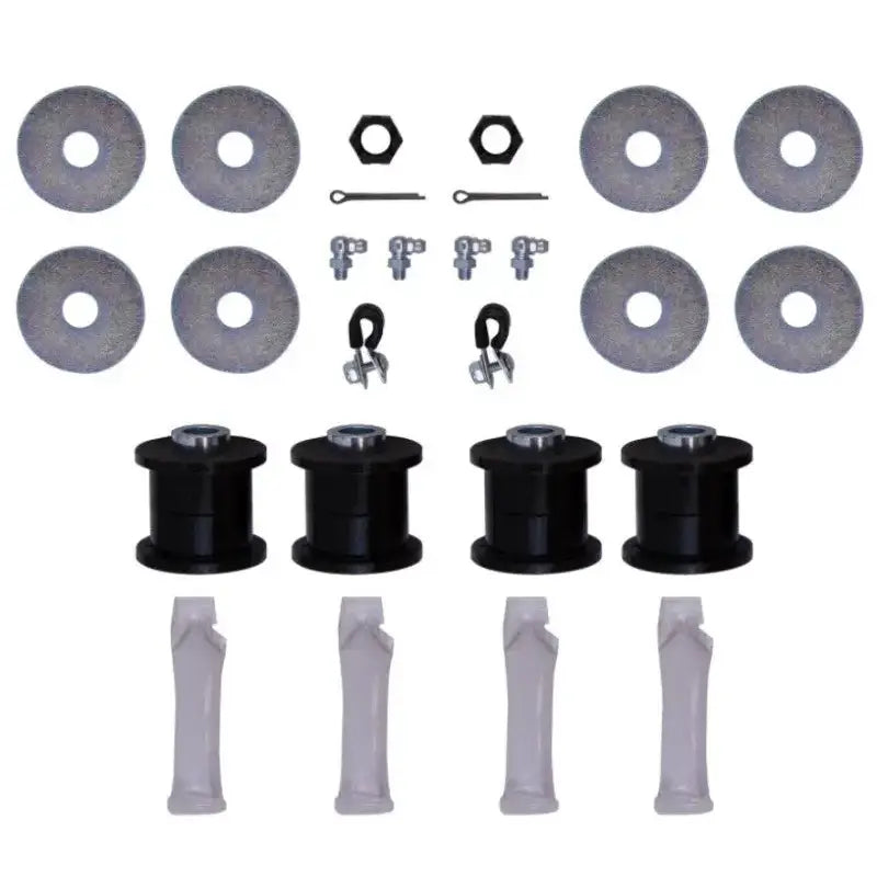 Bilstein 08-21 Sequoia / 07-21 Tundra B8 Front Upper Control Arm Kit - Truck & Automotive