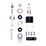 Bilstein 10-22 Lexus GX460 / 03-22 Toyota 4Runner B8 5160 Series Rear 46mm Monotube Shock Absorber - Truck & Automotive