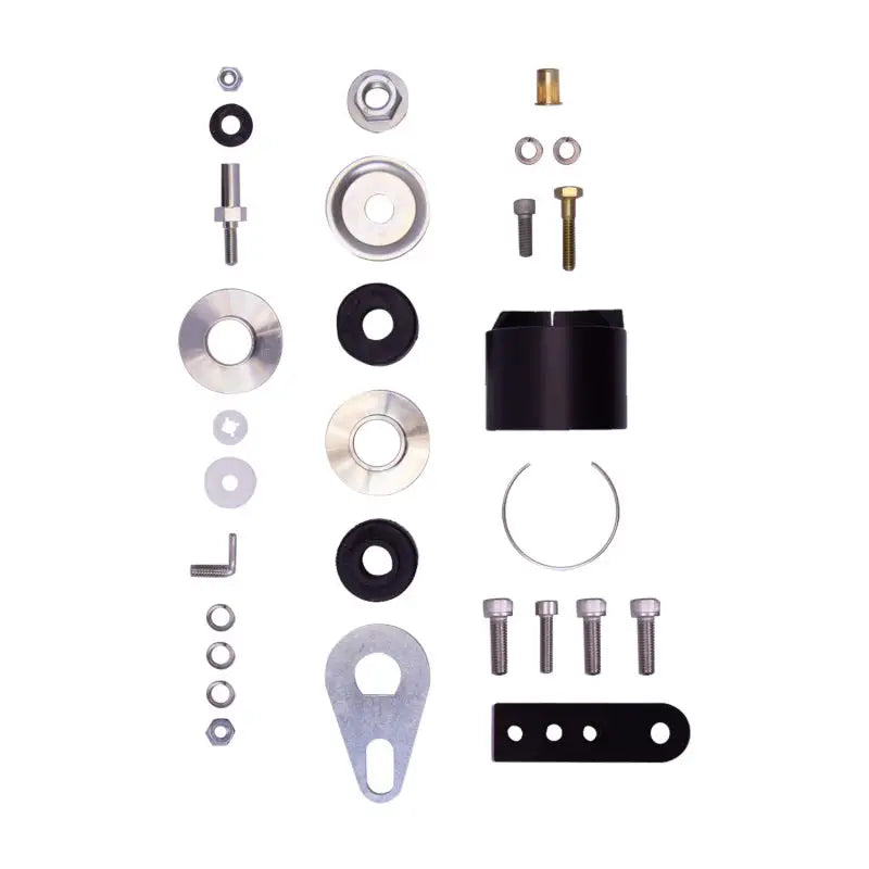Bilstein 10-22 Lexus GX460 / 03-22 Toyota 4Runner B8 5160 Series Rear 46mm Monotube Shock Absorber - Truck & Automotive