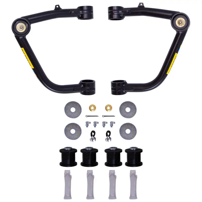 Bilstein 51-322335 Bilstein 19-21 Chevrolet Silverado 1500 Front Upper Control Arm Kit