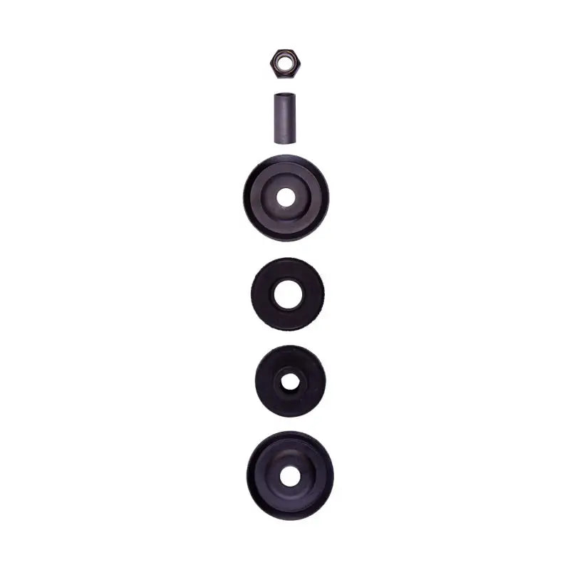 Bilstein 19-22 Ram 1500 B8 5160 Series Rear Shock Absorber Monotube 46mm ID Smooth Body - Truck & Automotive