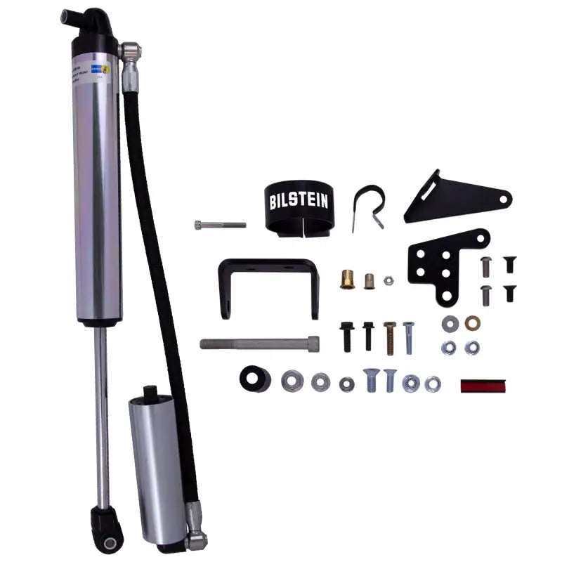 Bilstein shock absorber for Jeep Gladiator with remote reservoir enhances driving experience