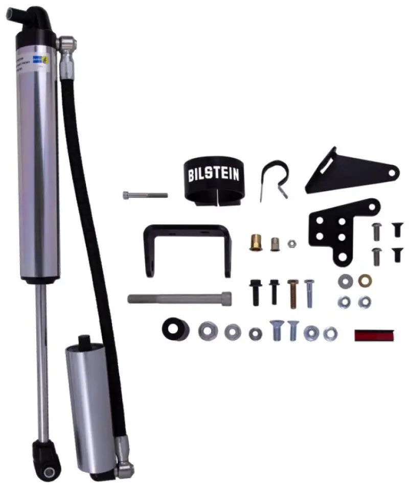 Bilstein shock absorber with remote reservoir for Jeep Gladiator front right upgrade