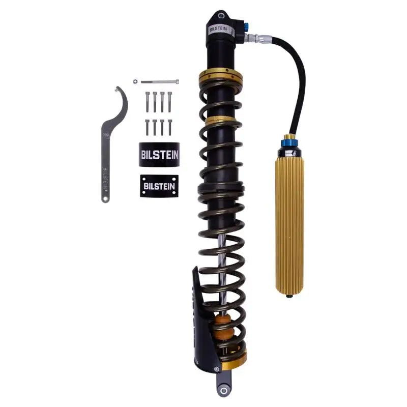 Bilstein 22-24 Can-Am Maverick X3 Max RS Turbo Black Hawk Powersports Shock & Coil Spring Ass. - RL - Bilstein