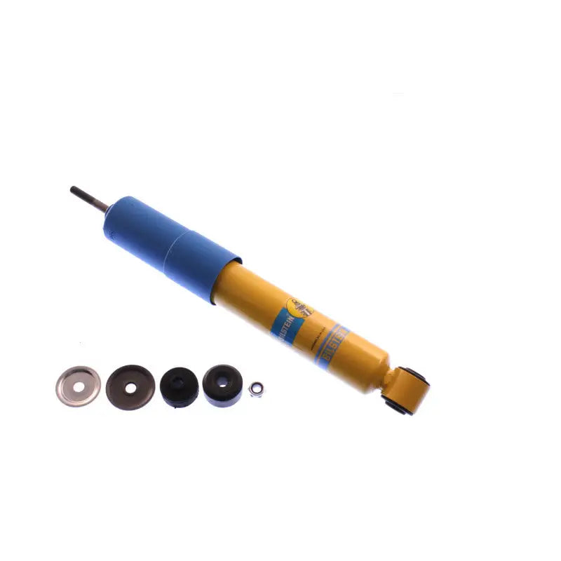 BILSTEIN 24-020541 Bilstein B6 1988 Chevrolet Corvette 35th Anniversary Edition Rear 46mm Monotube Shock Absorber