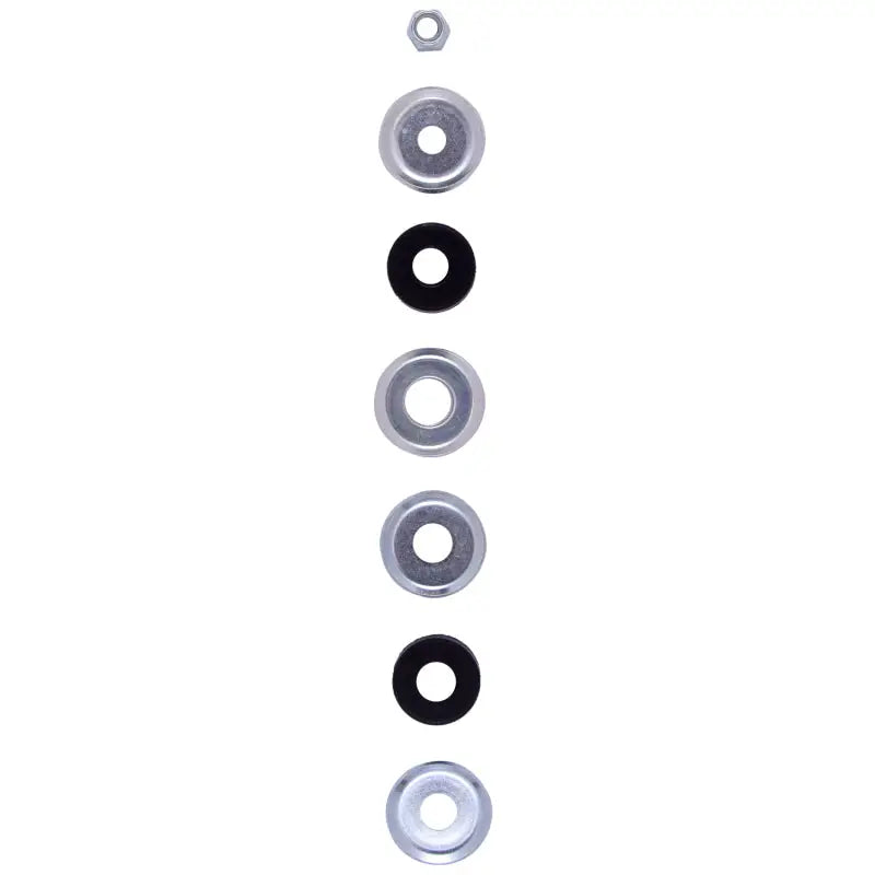Bilstein 25-275131 Bilstein 5160 Series 98-07 Toyota Land Cruiser 46mm Monotube Shock Absorber