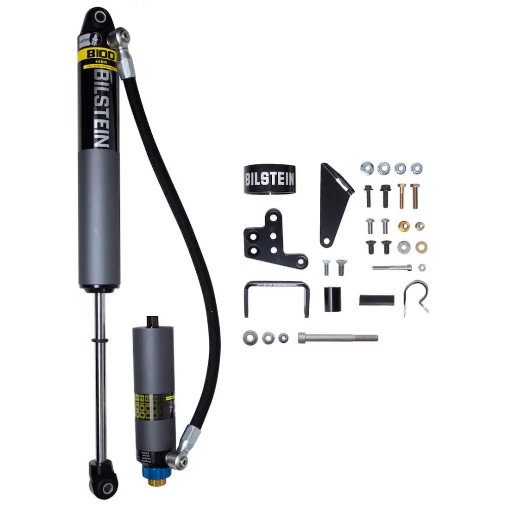 Bilstein Direct Fit For Easy Installation Shock Absorber 25-331066 - Jeep JT 19 FL B8 8100 Dsa Evo