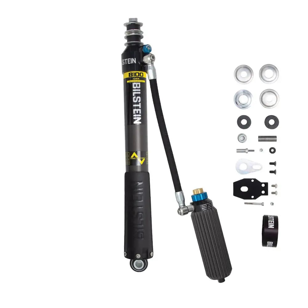 Bilstein Direct Fit For Easy Installation Shock Absorber 25-332315 - Black Tundra 22 RL 8100 Hawk