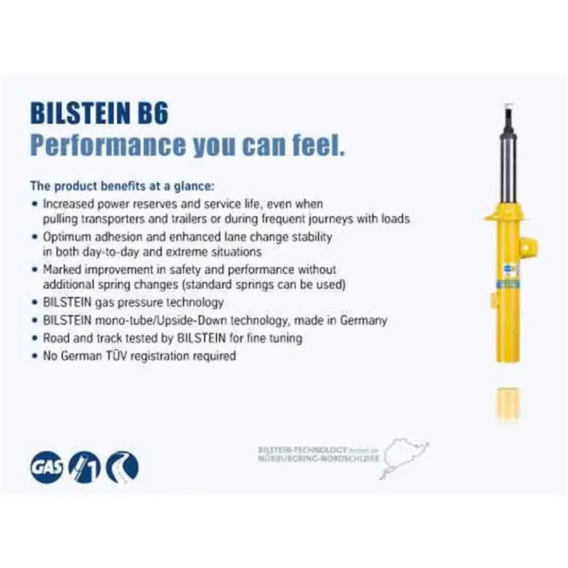 BILSTEIN 33-025452 FREIGHTLINER XC23;F;KSW