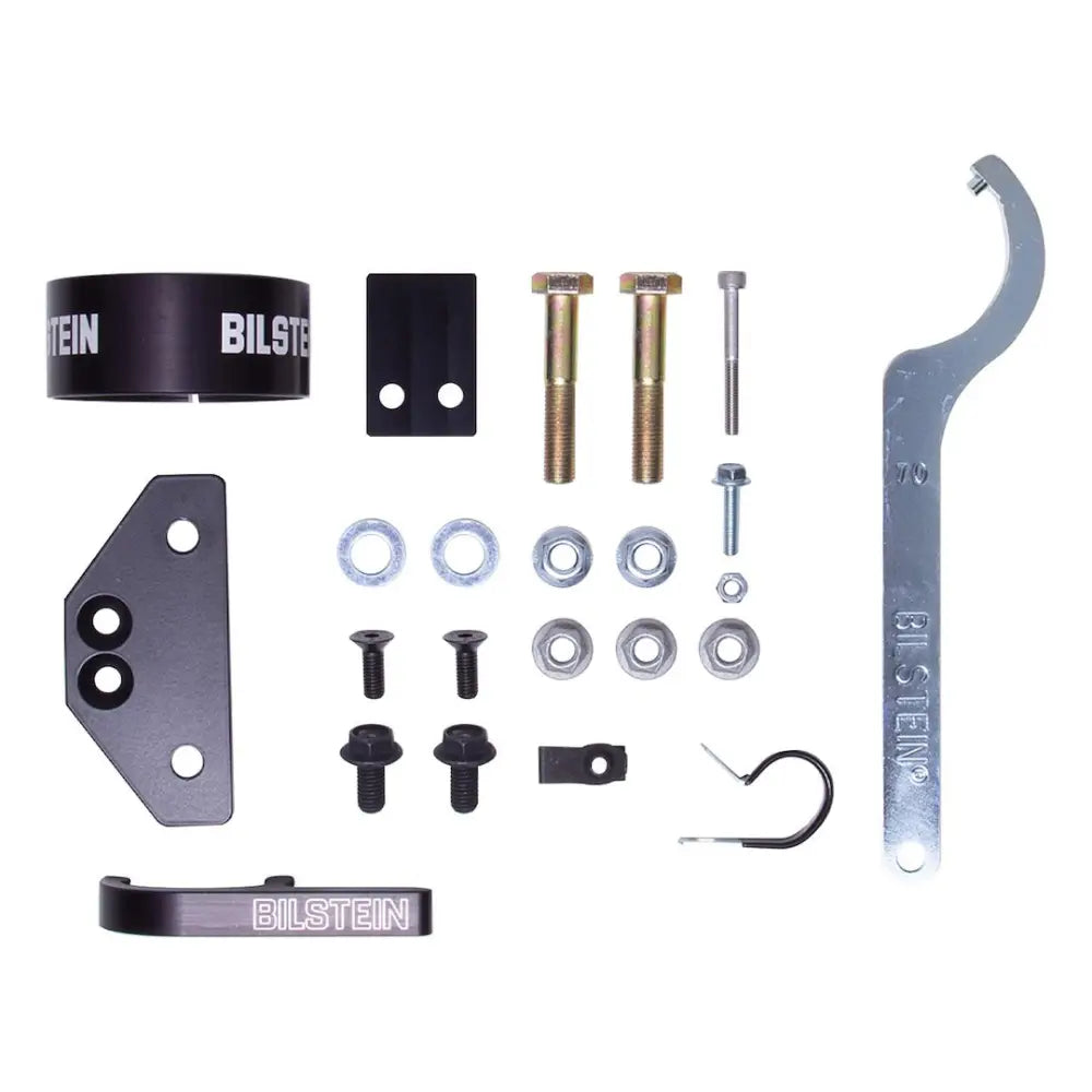 Bilstein Factory Rebuildable Coil Over Shock Absorber 41-314319 - Ford Bronco 21 FL B8 8112 Dsa
