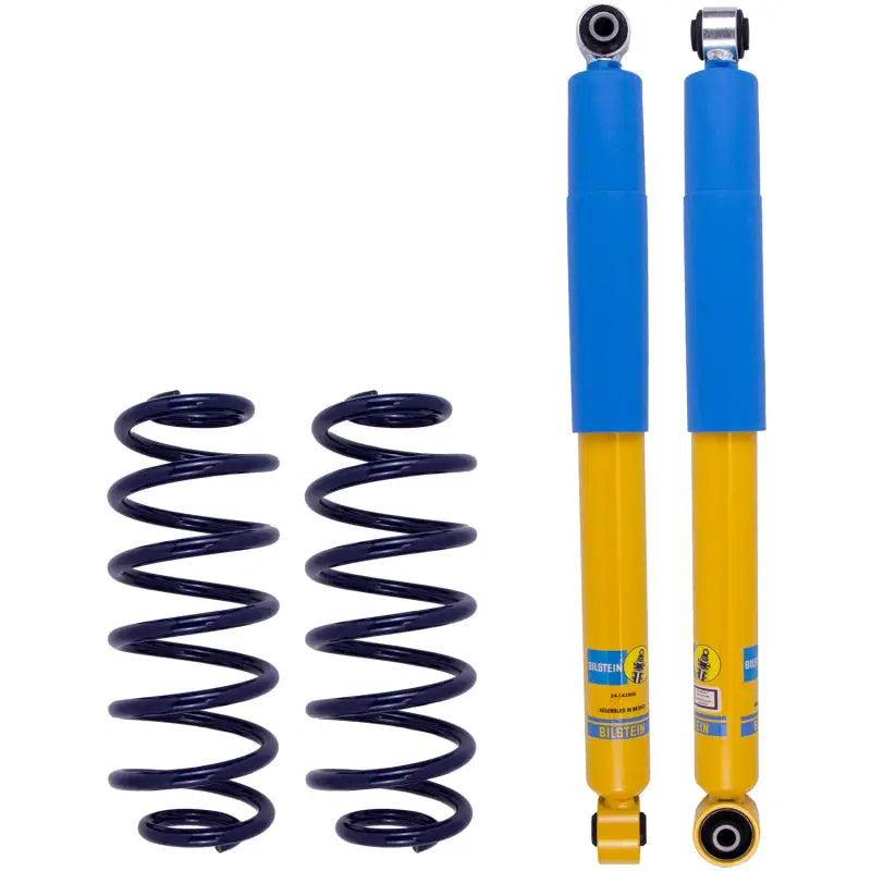 Bilstein 46-274021 Bilstein 4600 Series 00-06 Chevy Tahoe Rear 46mm Monotube Shock Absorber Conversion Kit